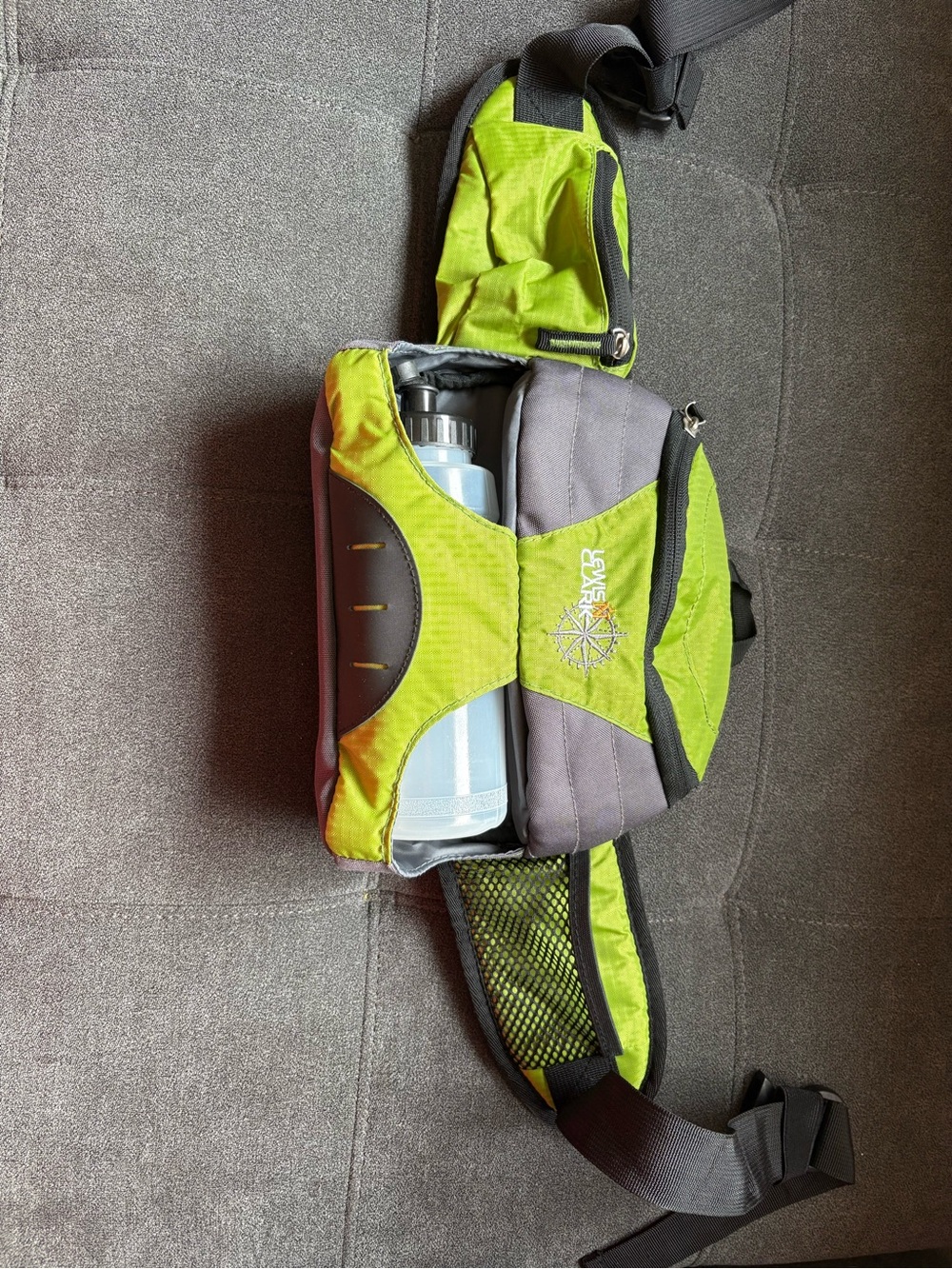 NEW Lewis & Clark Running Belt